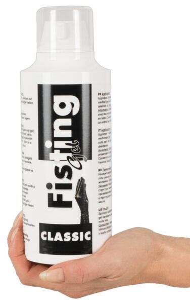 Fisting Gel – Bild 3