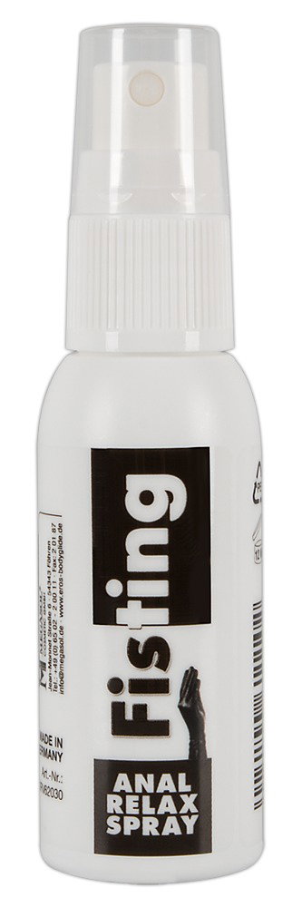 Fisting Relax Spray – Bild 3
