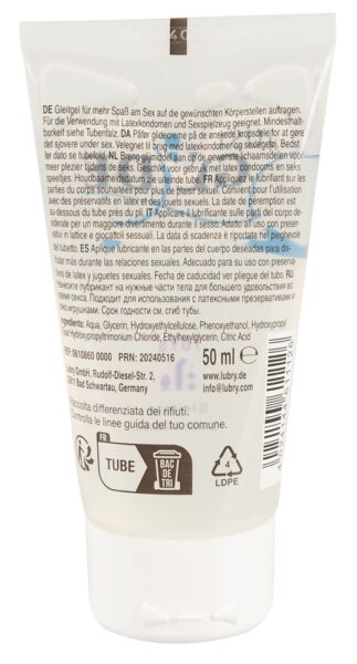 Alternative view of Just Glide Toylube