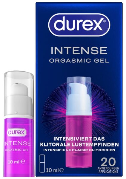 Durex Intense Orgasmic Gel – Bild 3
