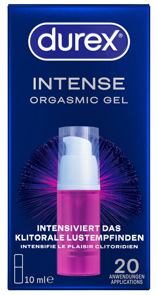 Durex Intense Orgasmic Gel
