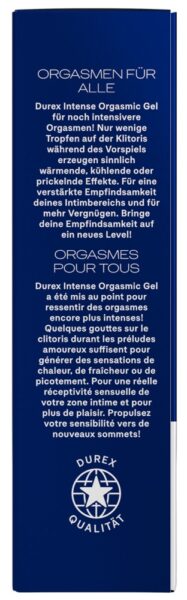Durex Intense Orgasmic Gel – Bild 5