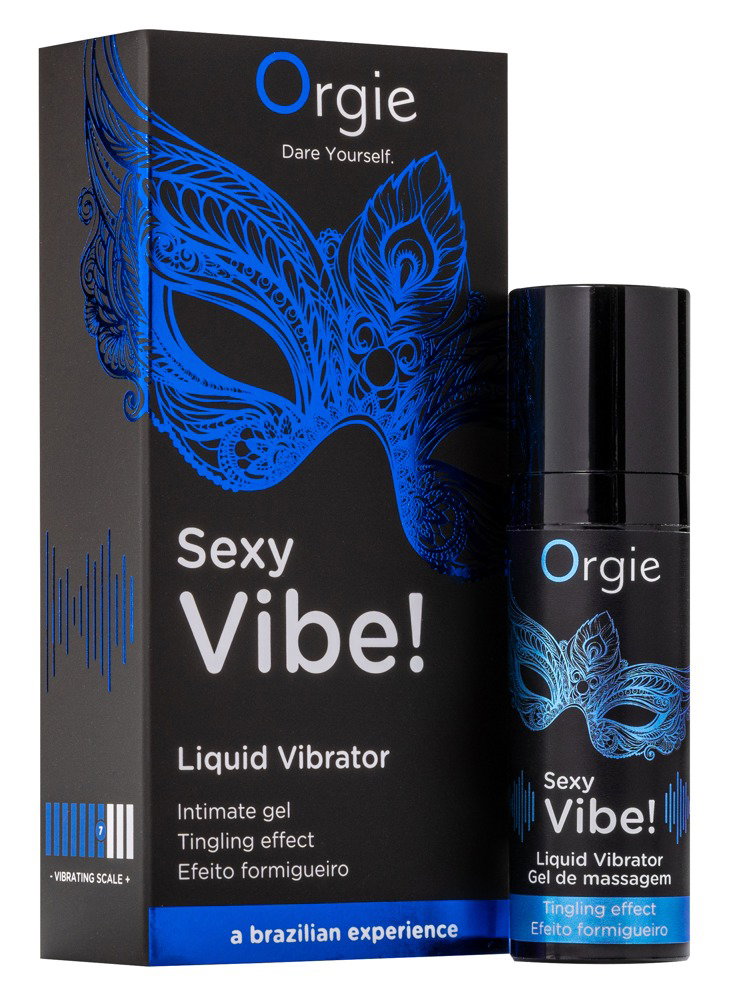 Alternative view of Orgie Liquid Vibrator