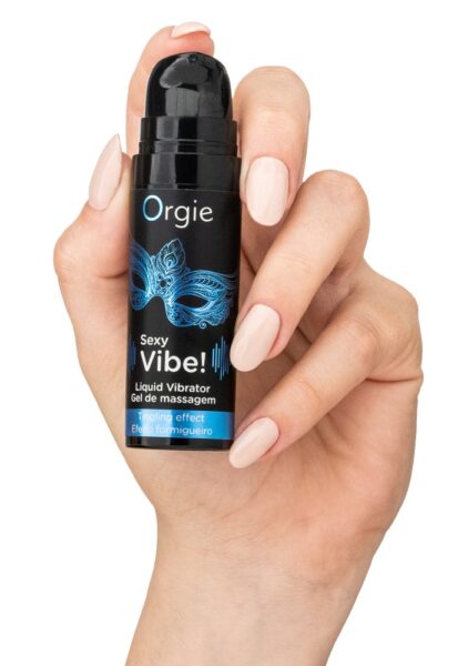 Orgie Liquid Vibrator – Bild 4