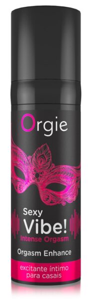 Alternative view of Orgie Intense Orgasm
