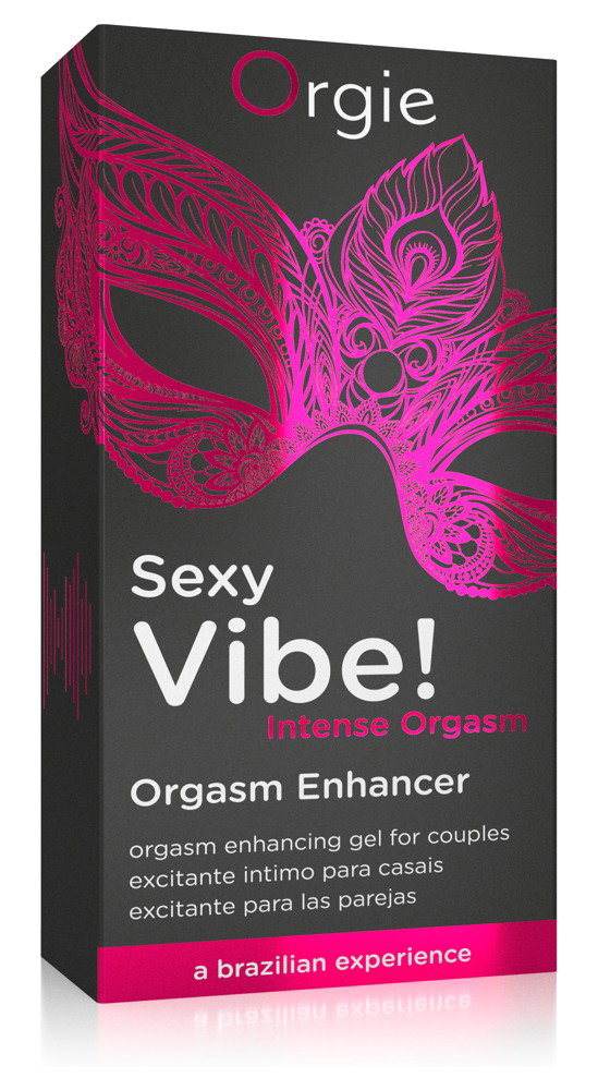 Orgie Intense Orgasm
