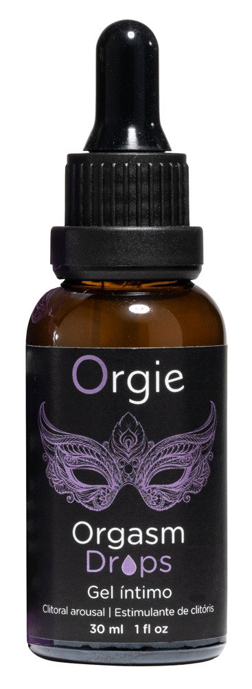 Alternative view of Orgie Orgasm Drops
