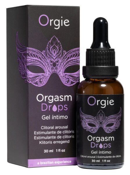 Orgie Orgasm Drops – Bild 3