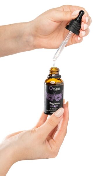 Orgie Orgasm Drops – Bild 4