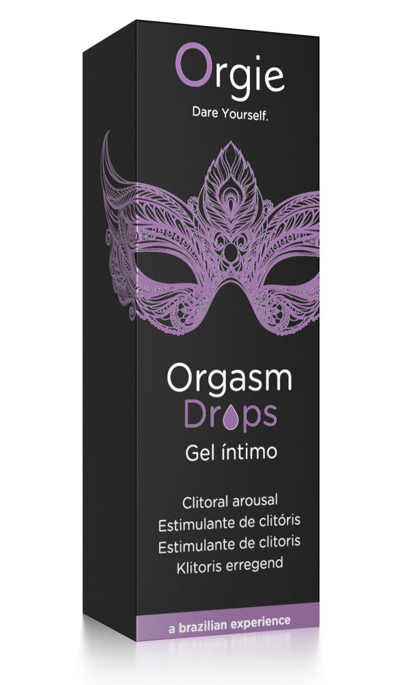 Orgie Orgasm Drops