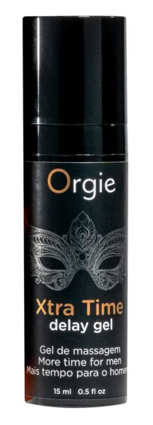 Orgie Xtra Time Delay Gel – Bild 3