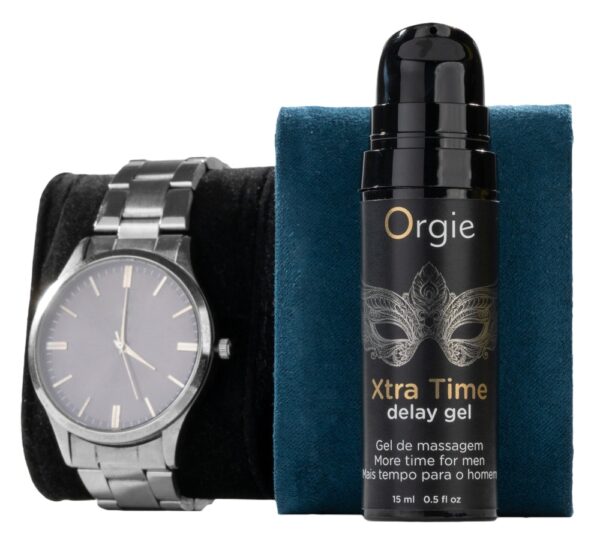 Orgie Xtra Time Delay Gel – Bild 6