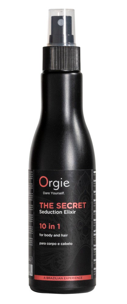 Orgie Secret Seduction Elixir