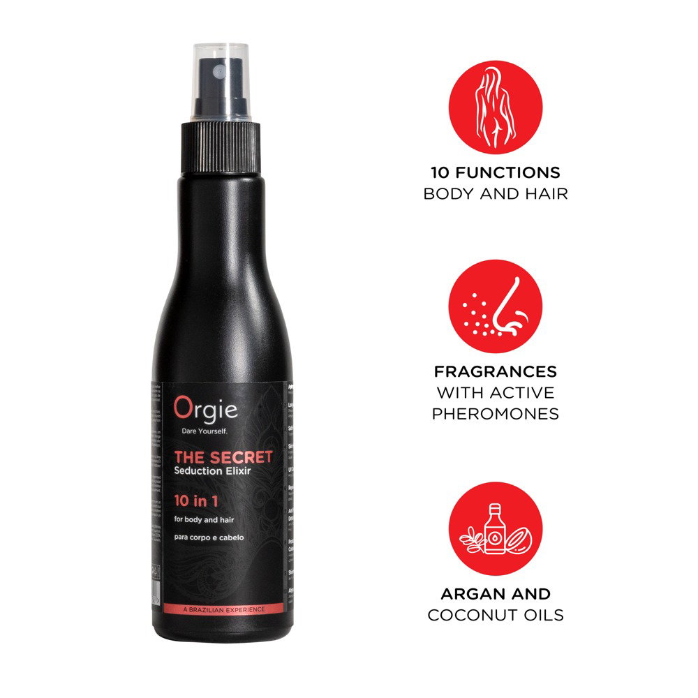 Alternative view of Orgie Secret Seduction Elixir