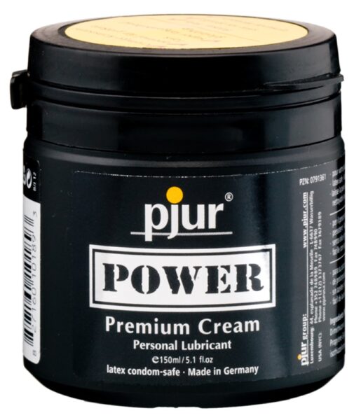 Alternative view of pjur POWER