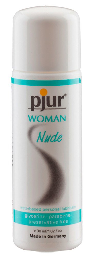 Alternative view of pjur WOMAN Nude