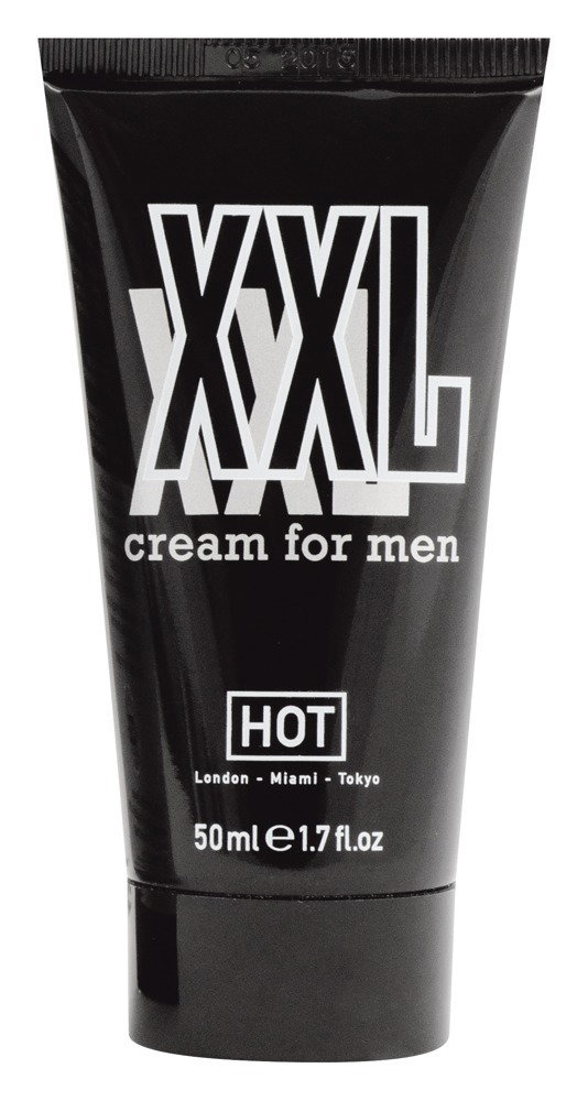 Alternative view of HOT XXL Cream for men