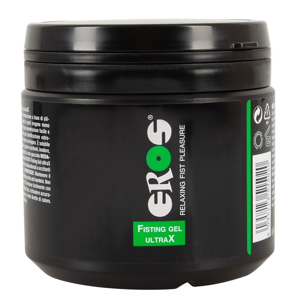 Eros Fisting Gel UltraX
