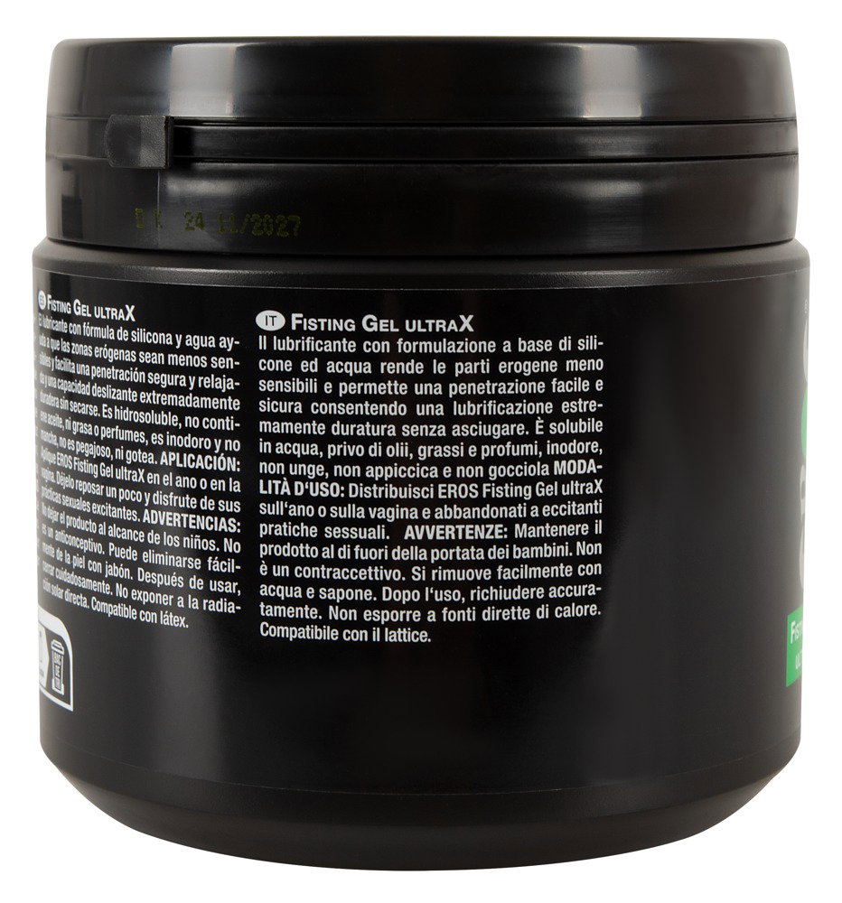 Eros Fisting Gel UltraX – Bild 5