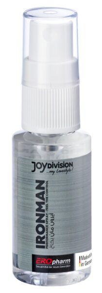 Alternative view of Joydivision Präparate Ironman Spray