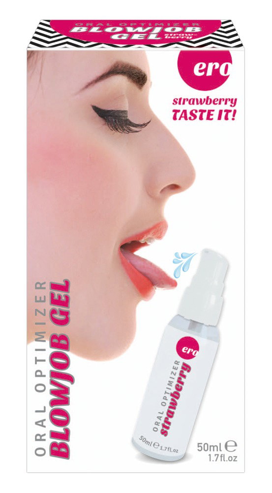 HOT Blowjob-Gel