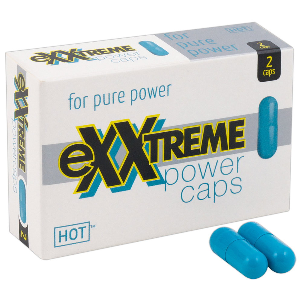 Alternative view of HOT Exxtreme Power Caps