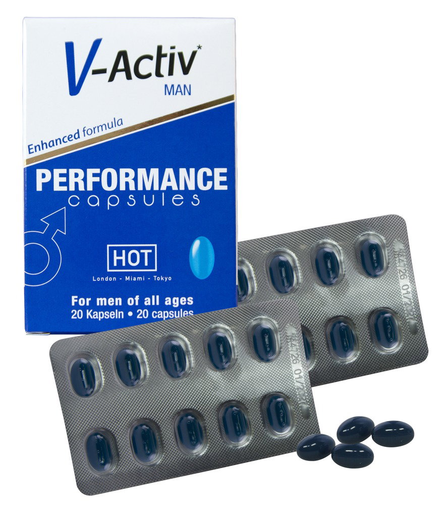 HOT V-Activ MAN Performance