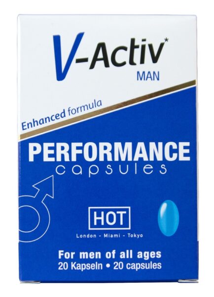 HOT V-Activ MAN Performance – Bild 3