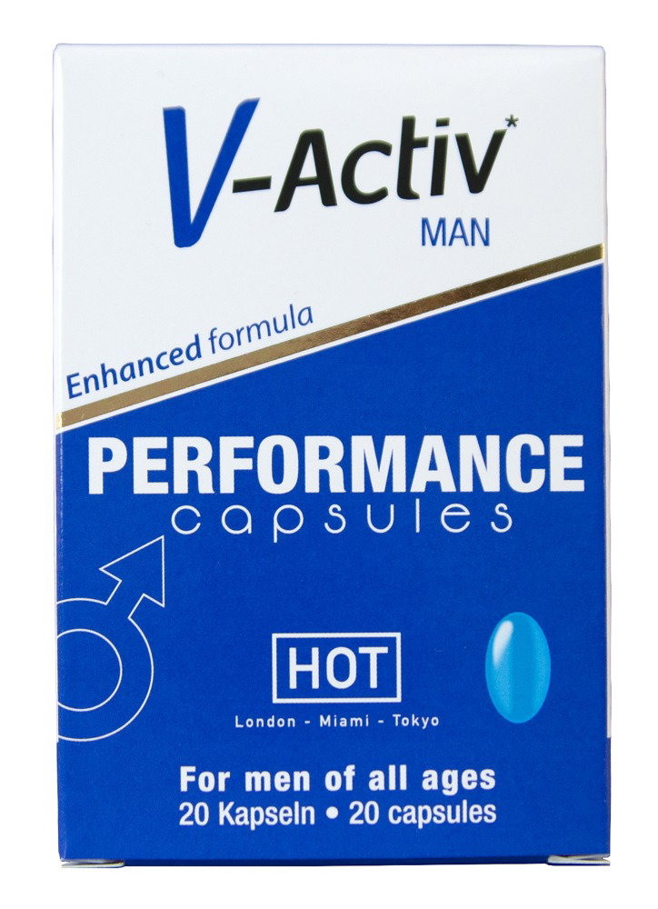 HOT V-Activ MAN Performance – Bild 3