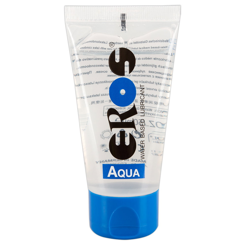 Alternative view of Eros Aqua