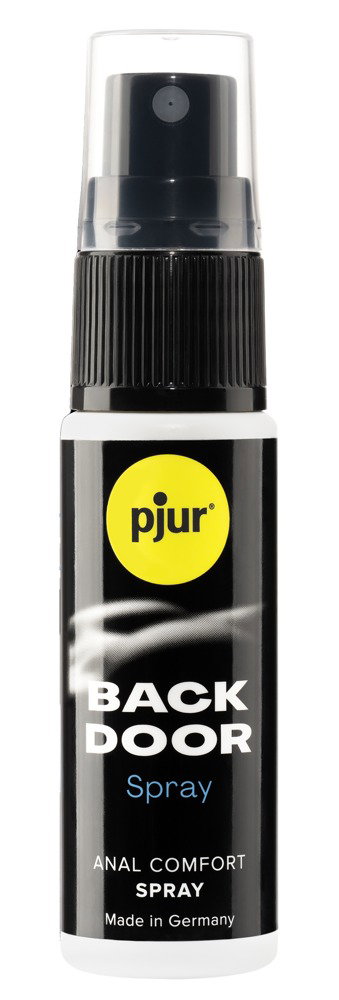 Alternative view of pjur BACKDOOR Comfort Spray