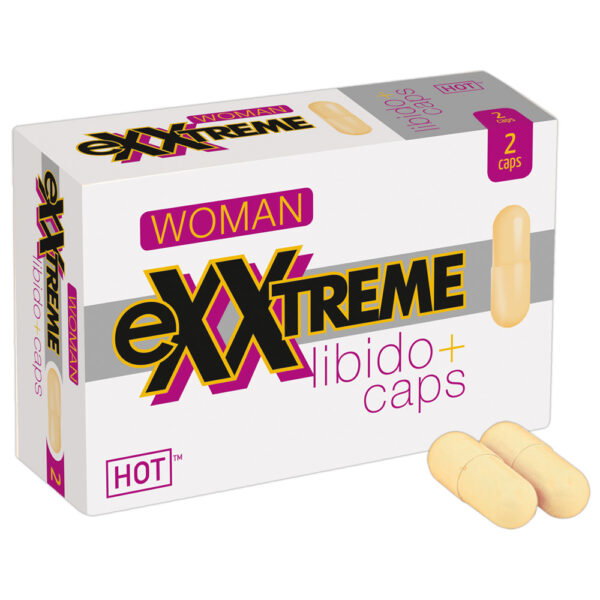 Alternative view of HOT eXXtreme Libido Caps Women