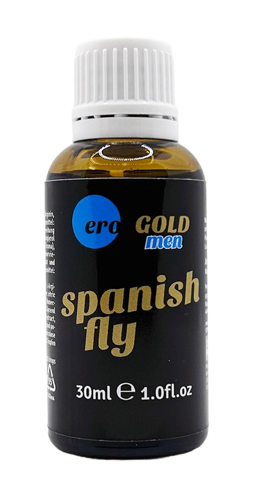 Alternative view of HOT Spain Fly men GOLD strong