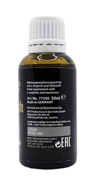 HOT Spain Fly men GOLD strong – Bild 4