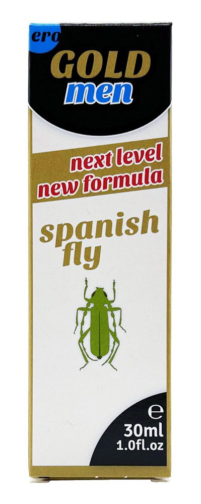 HOT Spain Fly men GOLD strong – Bild 5
