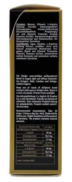 HOT Spain Fly men GOLD strong – Bild 6