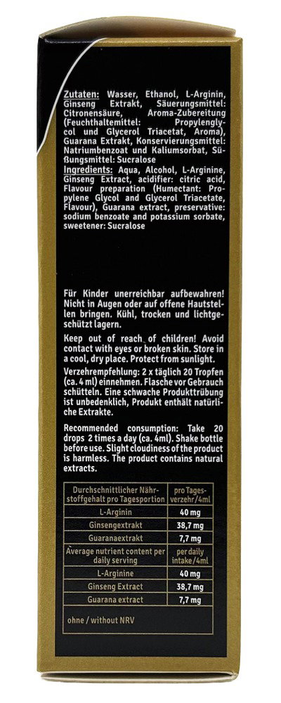 HOT Spain Fly men GOLD strong – Bild 6