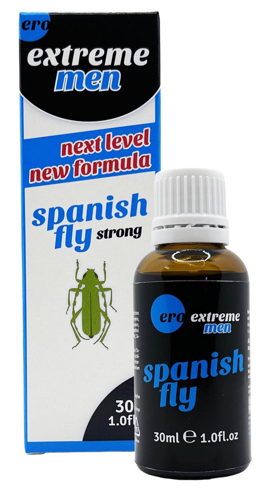 HOT Spain Fly extreme men