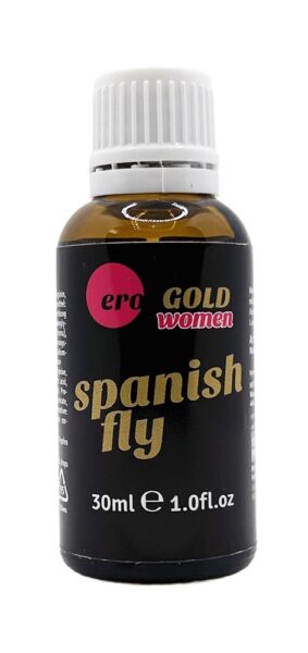 Alternative view of HOT Spain Fly women GOLD strong