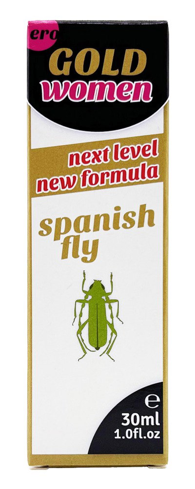 HOT Spain Fly women GOLD strong – Bild 5
