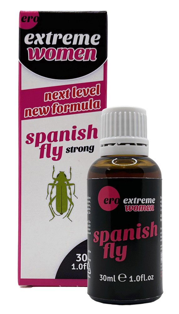 HOT Spanish Fly extreme women
