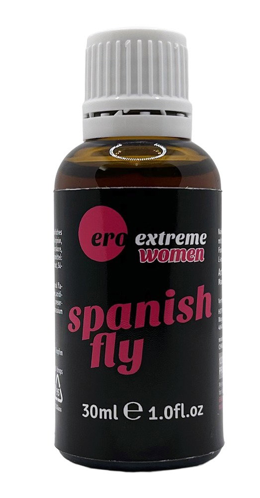 Alternative view of HOT Spanish Fly extreme women
