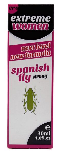 HOT Spanish Fly extreme women – Bild 5