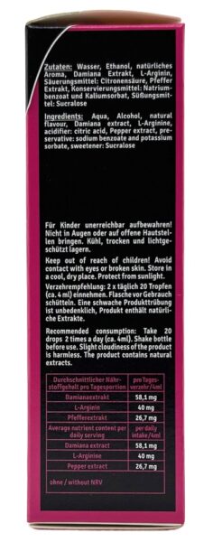 HOT Spanish Fly extreme women – Bild 6