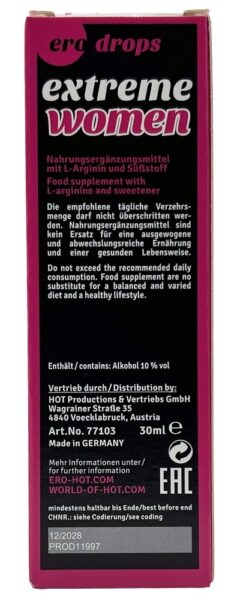 HOT Spanish Fly extreme women – Bild 8