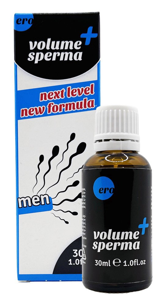 HOT Volume Sperma + men