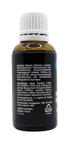 HOT Volume Sperma + men – Bild 3