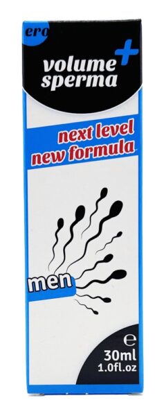 HOT Volume Sperma + men – Bild 5