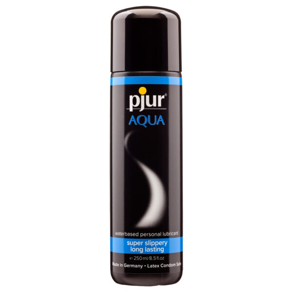 Alternative view of pjur AQUA