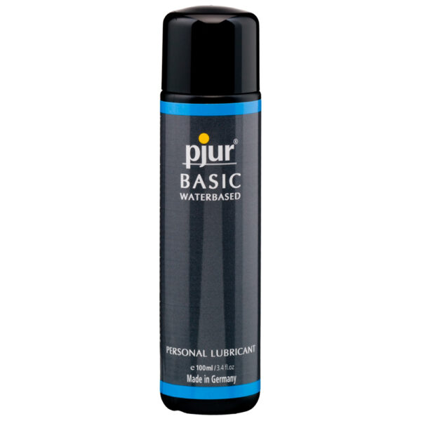 Alternative view of pjur BASIC Water